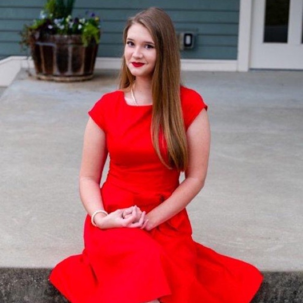 Meet your Posher, Catherine